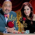The Magic Balls by George Bradley
